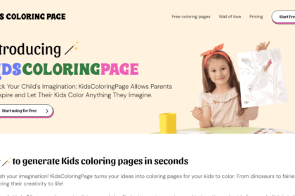 KidsColoringPage